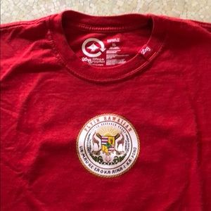 Lrg Shane Victorino Flyin Hawaiian t-shirt